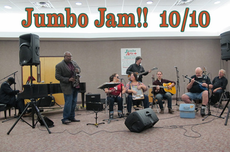 Jumbo Jam Performance